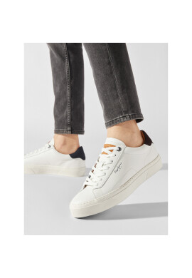 Pepe Jeans Сникърси Yogi Original 23 PMS30930 Бял - Pepit.bg