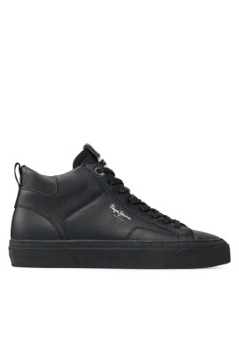 Pepe Jeans Сникърси Yogi Original Boot PMS30789 Черен - Pepit.bg