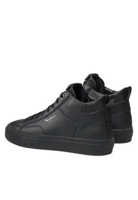 Pepe Jeans Сникърси Yogi Original Boot PMS30789 Черен - Pepit.bg