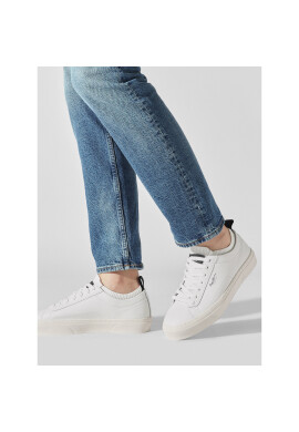 Pepe Jeans Сникърси Yogi Sock PMS30928 Бял - Pepit.bg