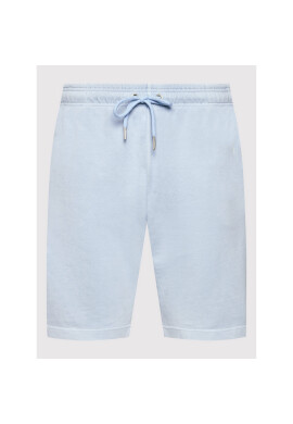 Pepe Jeans Спортни шорти David PM800910 Син Regular Fit - Pepit.bg