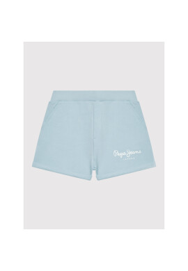 Pepe Jeans Спортни шорти PG800775 Син Regular Fit - Pepit.bg