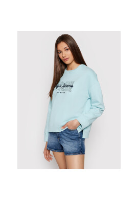 Pepe Jeans Суитшърт Bere PL581076 Зелен Regular Fit - Pepit.bg