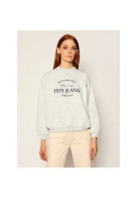 Pepe Jeans Суитшърт Bindy PL580977 Сив Regular Fit - Pepit.bg