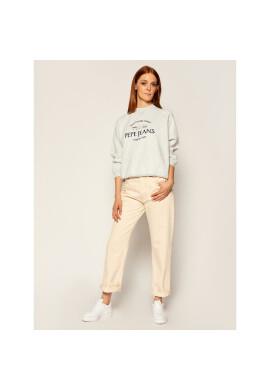 Pepe Jeans Суитшърт Bindy PL580977 Сив Regular Fit - Pepit.bg
