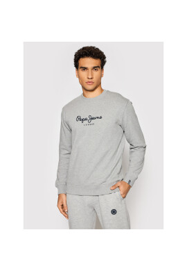 Pepe Jeans Суитшърт Dylan PM582056 Сив Regular Fit - Pepit.bg