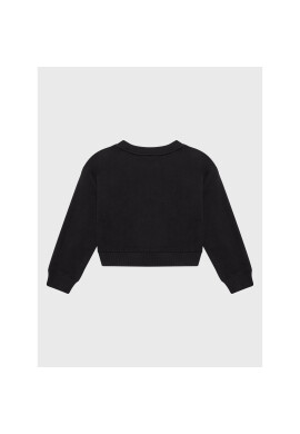 Pepe Jeans Суитшърт Evony PG581266 Черен Regular Fit - Pepit.bg