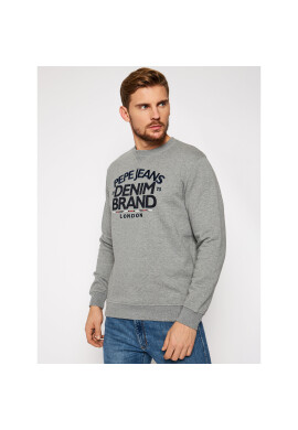 Pepe Jeans Суитшърт Harrison PM581843 Сив Regular Fit - Pepit.bg