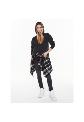 Pepe Jeans Суитшърт Lua PL581286 Сив Regular Fit - Pepit.bg