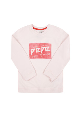 Pepe Jeans Суитшърт PG580922 Розов Regular Fit - Pepit.bg