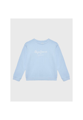 Pepe Jeans Суитшърт Rose PG581246 Син Regular Fit - Pepit.bg