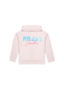 Pepe Jeans Суитшърт Ruth PG581183 Розов Regular Fit - Pepit.bg