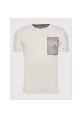 Pepe Jeans Тишърт Abner PM508074 Сив Regular Fit - Pepit.bg