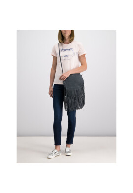 Pepe Jeans Тишърт Adette PL504146 Розов Regular Fit - Pepit.bg