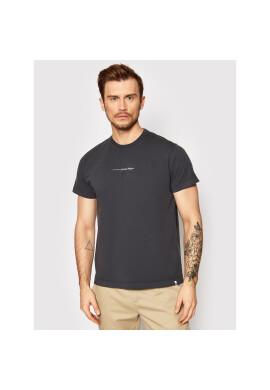 Pepe Jeans Тишърт Andreas PM508268 Сив Regular Fit - Pepit.bg