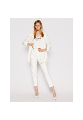 Pepe Jeans Тишърт Charlotte PL504832 Бял Regular Fit - Pepit.bg