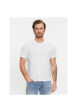 Pepe Jeans Тишърт Connor PM509206 Бял Regular Fit - Pepit.bg