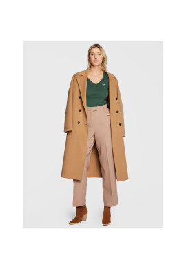 Pepe Jeans Тишърт Corine PL505305 Зелен Regular Fit - Pepit.bg