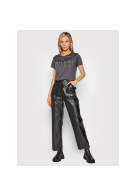 Pepe Jeans Тишърт Debo PL504997 Сив Regular Fit - Pepit.bg