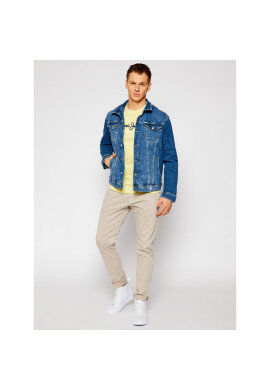 Pepe Jeans Тишърт Eggo PM500465 Жълт Regular Fit - Pepit.bg
