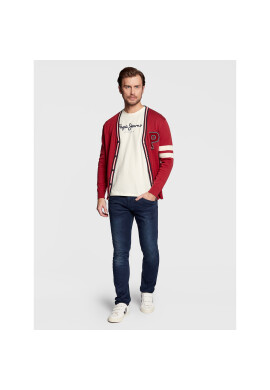 Pepe Jeans Тишърт Eggo PM508208 Бежов Regular Fit - Pepit.bg
