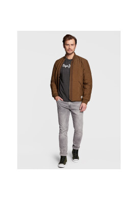 Pepe Jeans Тишърт Eggo PM508208 Сив Regular Fit - Pepit.bg