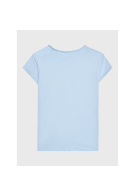 Pepe Jeans Тишърт Hana PG502924 Син Regular Fit - Pepit.bg