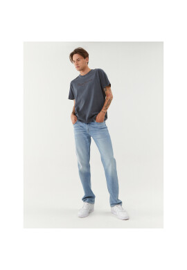 Pepe Jeans Тишърт Jayden PM509098 Тъмносин Regular Fit - Pepit.bg
