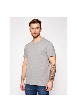 Pepe Jeans Тишърт Jim PM507764 Сив Relaxed Fit - Pepit.bg