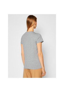 Pepe Jeans Тишърт Lucila PL504655 Сив Regular Fit - Pepit.bg