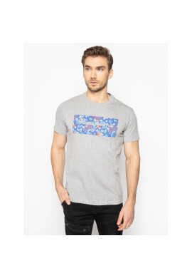 Pepe Jeans Тишърт Morton PM507176 Сив Regular Fit - Pepit.bg