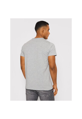 Pepe Jeans Тишърт Original Basic 3 N PM508212 Сив Slim Fit - Pepit.bg