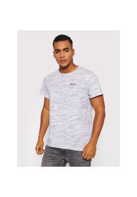 Pepe Jeans Тишърт Paul 4 PM508110 Сив Regular Fit - Pepit.bg