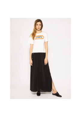 Pepe Jeans Тишърт Paula PL504476 Бял Regular Fit - Pepit.bg
