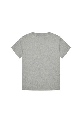Pepe Jeans Тишърт PB501229 Сив Regular Fit - Pepit.bg