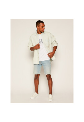Pepe Jeans Тишърт Snow PM507286 Бял Regular Fit - Pepit.bg