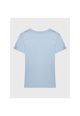 Pepe Jeans Тишърт Waldo S/S PB503533 Син Regular Fit - Pepit.bg