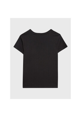 Pepe Jeans Тишърт Wenda PG502960 Черен Regular Fit - Pepit.bg
