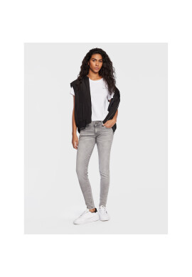 Pepe Jeans Тишърт Wendy Chest PL505481 Бял Regular Fit - Pepit.bg