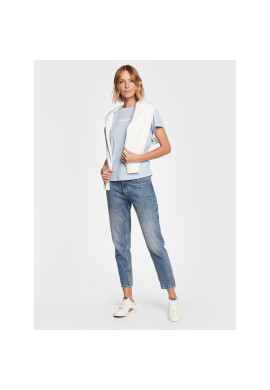 Pepe Jeans Тишърт Wendy PL505480 Син Regular Fit - Pepit.bg