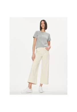 Pepe Jeans Тишърт Wendy PL505480 Зелен Regular Fit - Pepit.bg