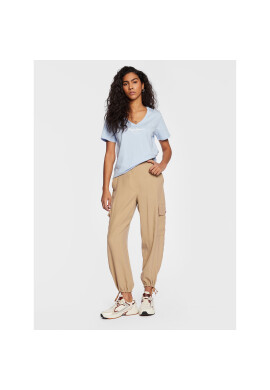 Pepe Jeans Тишърт Wendy PL505482 Син Regular Fit - Pepit.bg
