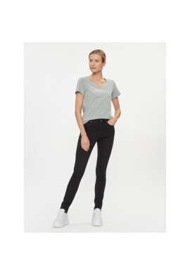 Pepe Jeans Тишърт Wendy PL505482 Зелен Regular Fit - Pepit.bg
