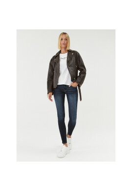 Pepe Jeans Тишърт Wendys PL505710 Бял Regular Fit - Pepit.bg