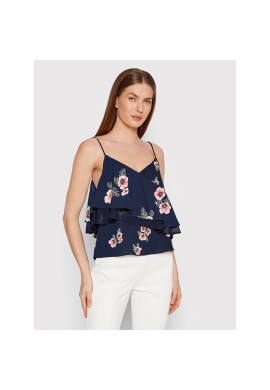 Pepe Jeans Топ Lea PL303340 Тъмносин Regular Fit - Pepit.bg