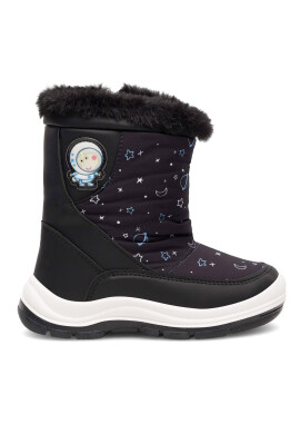 Peppa Pig Апрески AW23-229PP Черен - Pepit.bg
