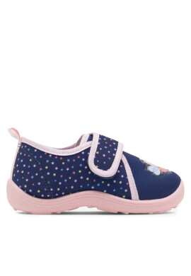Peppa Pig Пантофи AW23-50PP Тъмносин - Pepit.bg