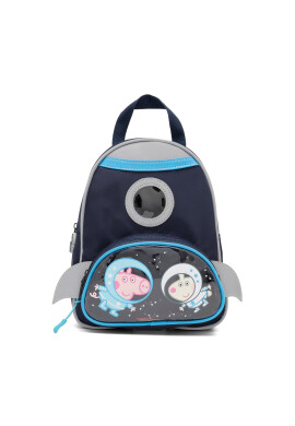 Peppa Pig Раница ACCCS-AW23-220PP-A Тъмносин - Pepit.bg