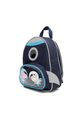 Peppa Pig Раница ACCCS-AW23-220PP-A Тъмносин - Pepit.bg