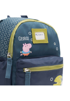 Peppa Pig Раница ACCCS_AW23-48PP Тъмносин - Pepit.bg